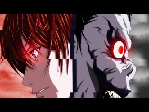 Death Note |Light Yagami| Edit |სიკვდილის დღიური|2020 filmora 9 amv edit